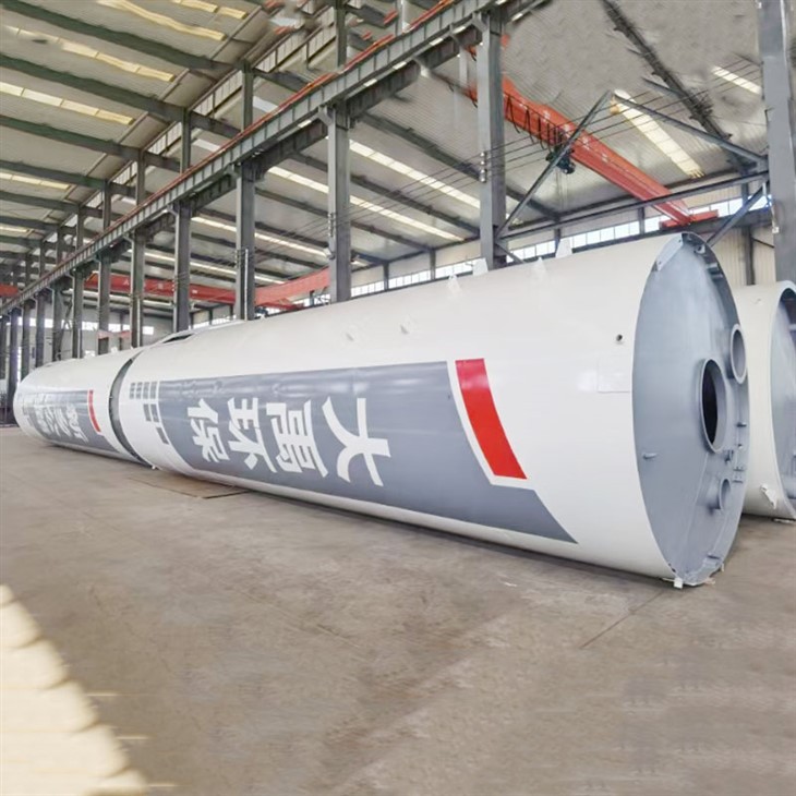 Zbiornik na proszek cementowy