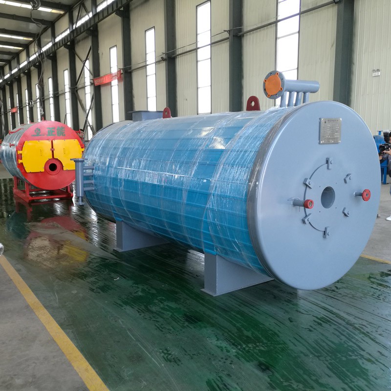 Kotły parowe niskiego ciśnienia