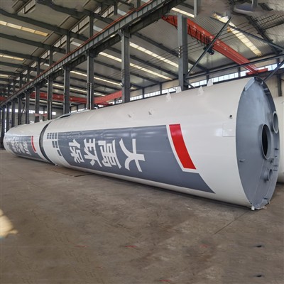 Jak codziennie czyszczyć zbiornik proszku stacji asfaltowej