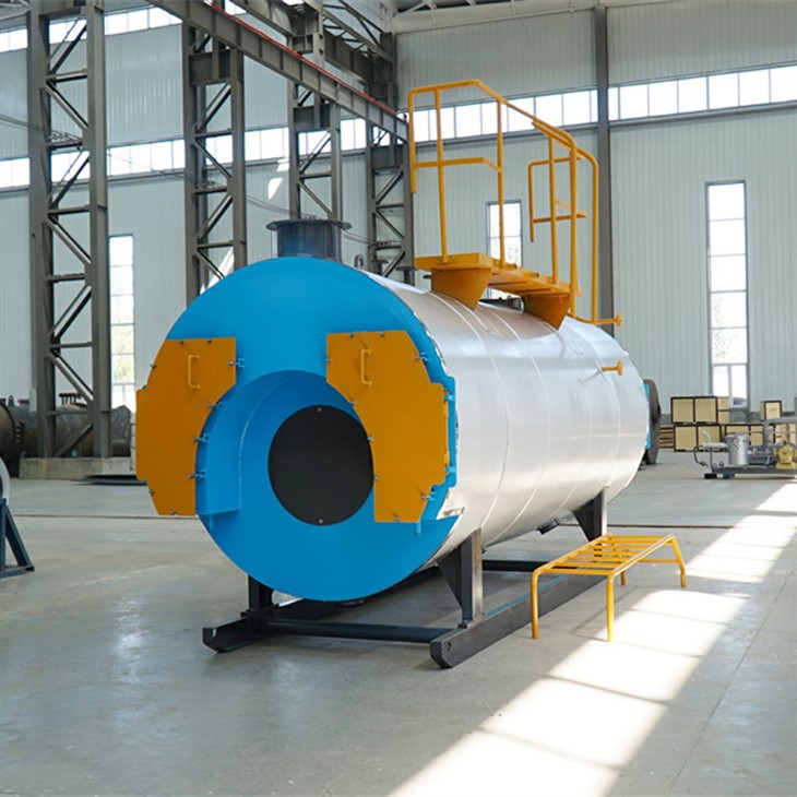 Kocioł parowy naftowy i gazowy