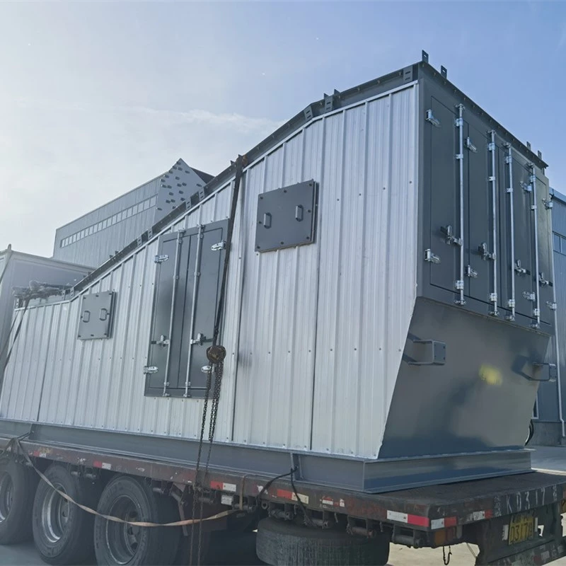 Multi Deck Vibrating Screen Multi Deck Vibrating Screen