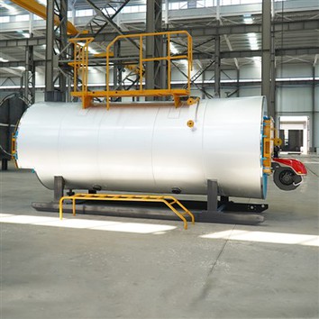 Elektryczny kocioł parowy o dużej pojemności