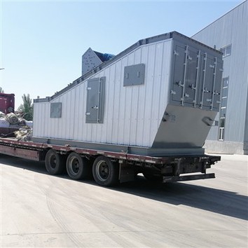 Górniczy ekran wibracyjny