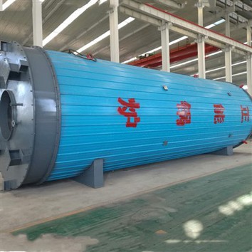 Kocioł na stopioną sól