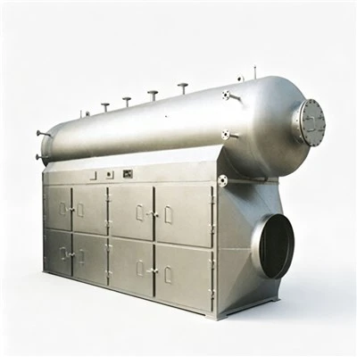 Kocioł na ciepło odpadowe rafinerii ropy naftowej