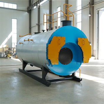 Kocioł parowy serii WNS