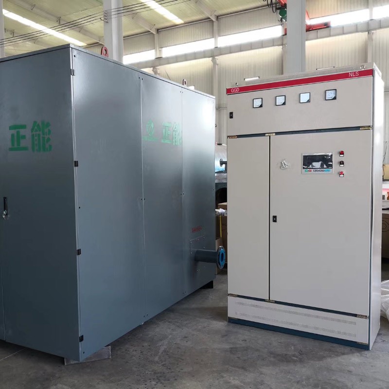 Kocioł na olej termiczny