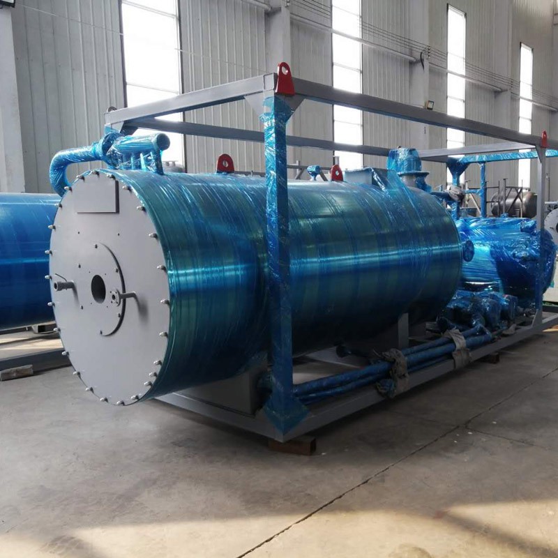 Podgrzewacz oleju termicznego